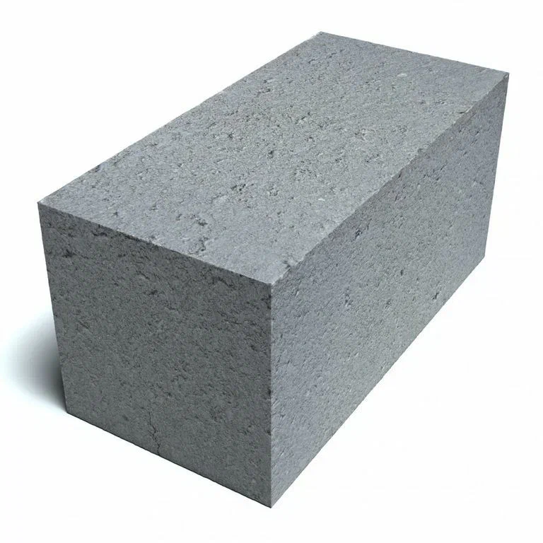 Блоки бетонные фундаментные (20*20*40)
